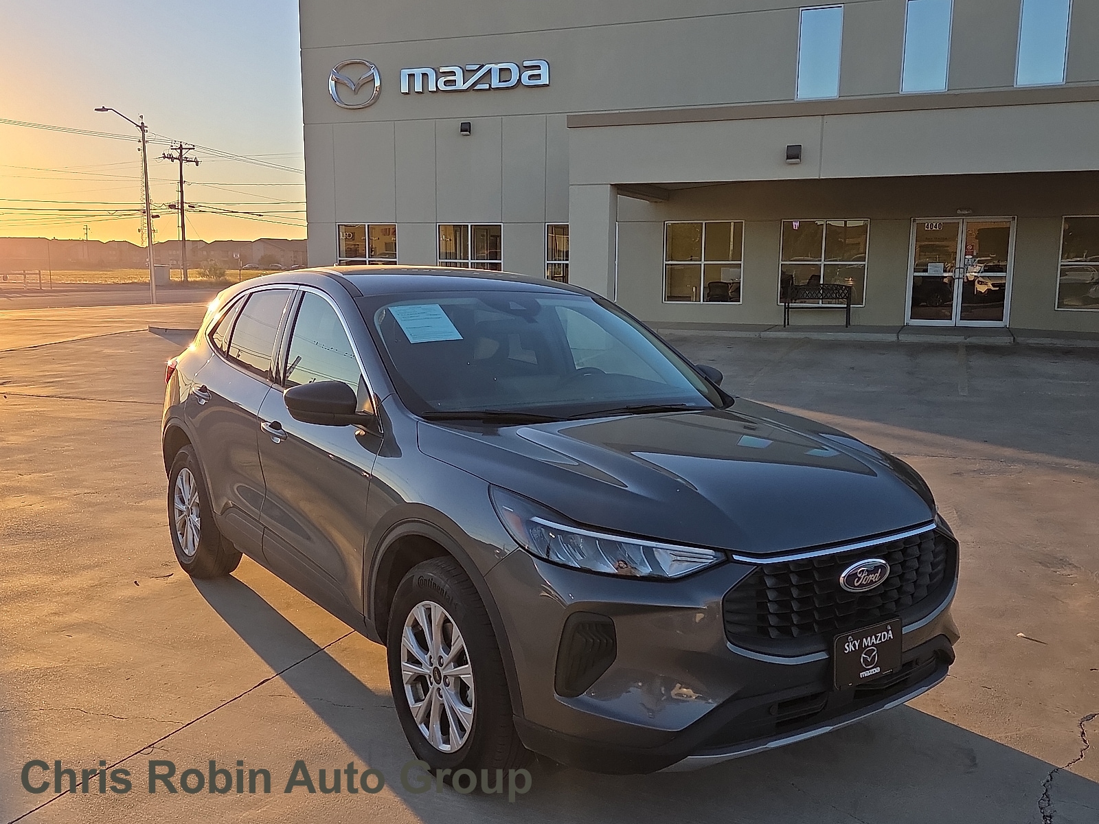 2024 Ford Escape Active's photo
