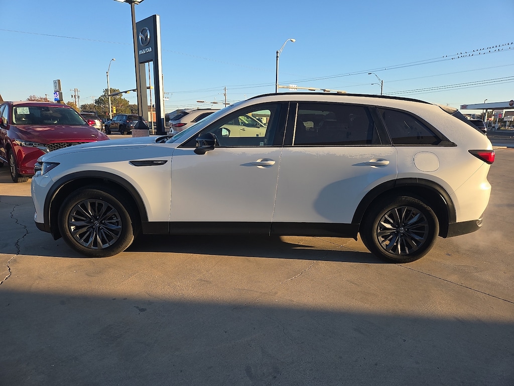 Certified 2025 Mazda CX-70 3.3 Turbo Preferred Package SUV