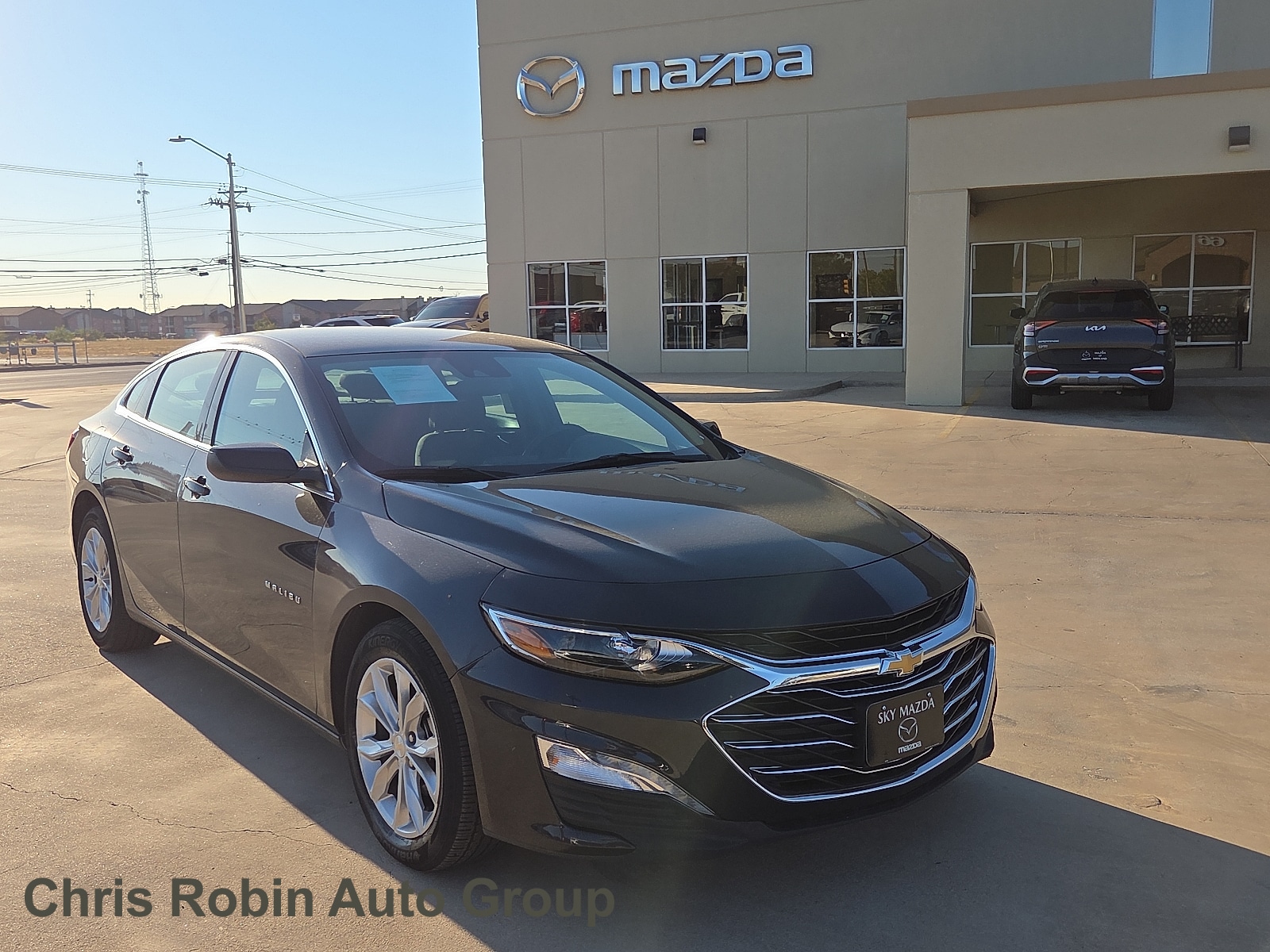 2023 Chevrolet Malibu 1LT