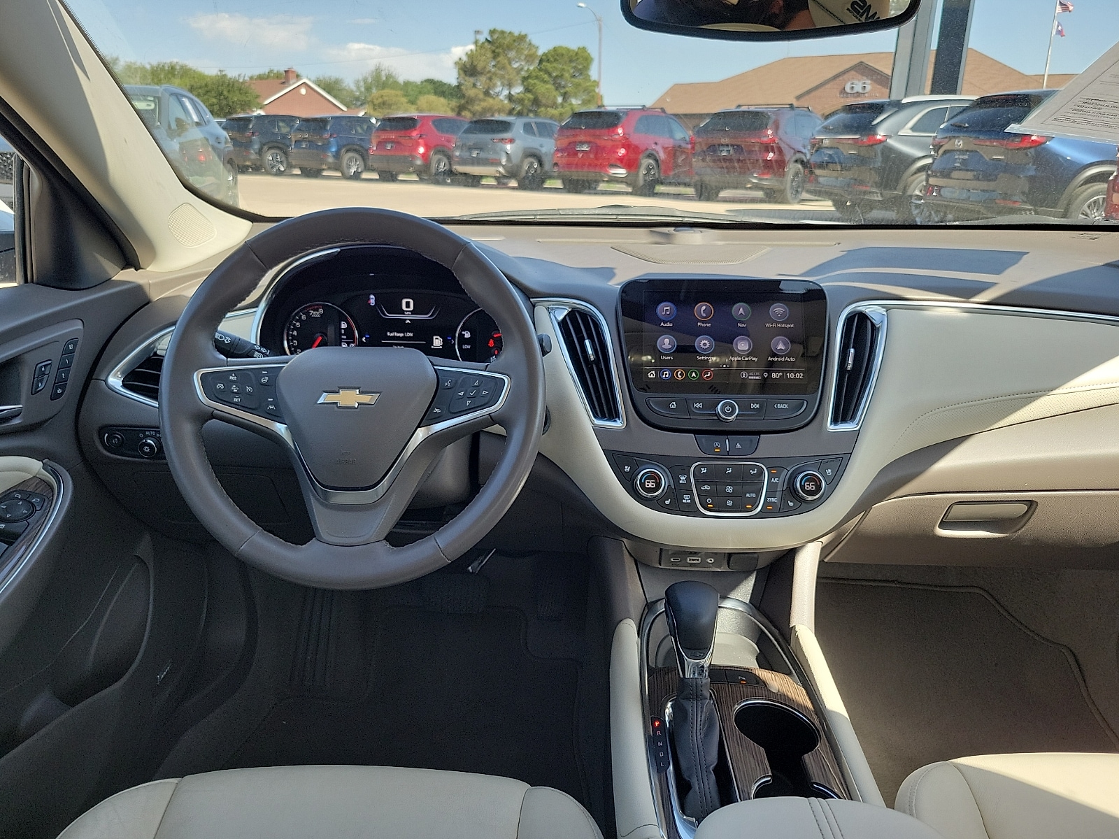 2024 Chevrolet Malibu 2LT - Photo 11