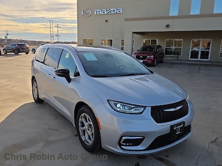 2024 Chrysler Pacifica Limited Van Passenger Van