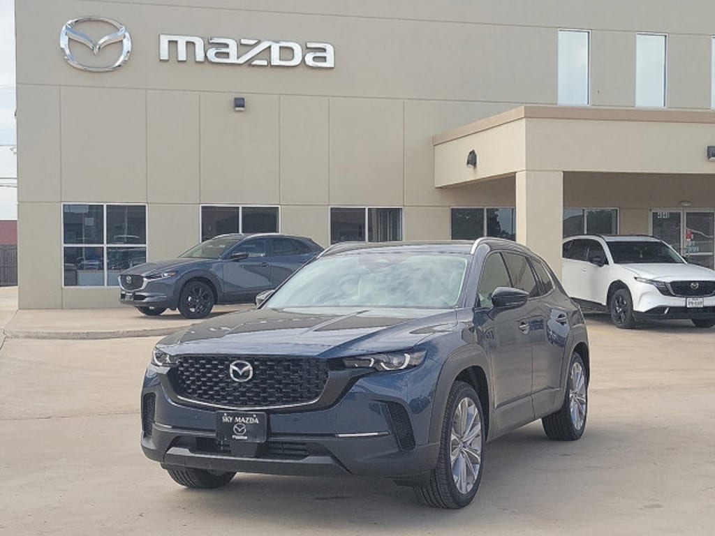 New 2026 Mazda CX-50 2.5 S Premium AWD Sport Utility