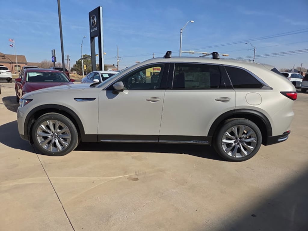 New 2026 Mazda CX-90 3.3 Turbo Premium Plus AWD Sport Utility