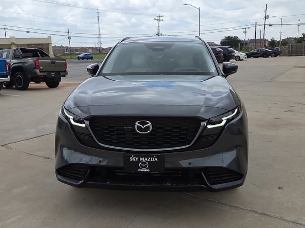New 2026 Mazda CX-5 2.5 S Premium AWD Sport Utility
