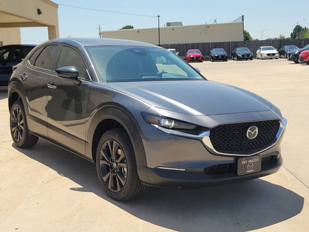 New 2026 Mazda CX-30 2.5 S Select Sport AWD Sport Utility