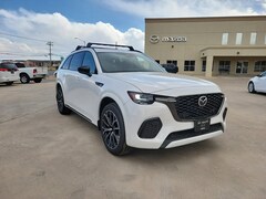 2026 Mazda CX-70 3.3 Turbo S Premium AWD Sport Utility