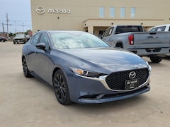 2025 Mazda Mazda3 Sedan 2.5 S Carbon Edition AWD SEDAN