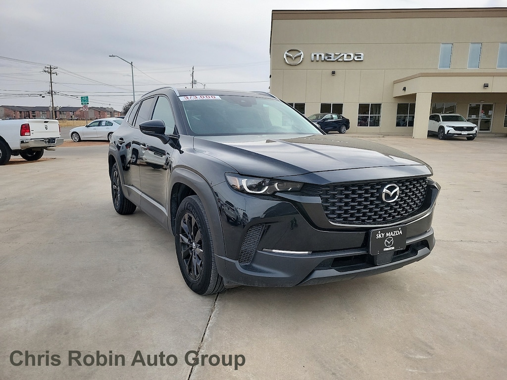 Used 2024 Mazda CX-50 2.5 S Preferred Package SUV