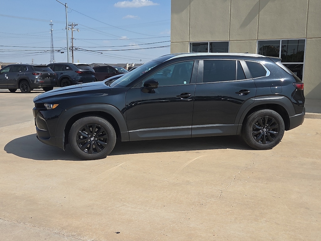 Used 2025 Mazda CX-50 2.5 S Premium Package SUV