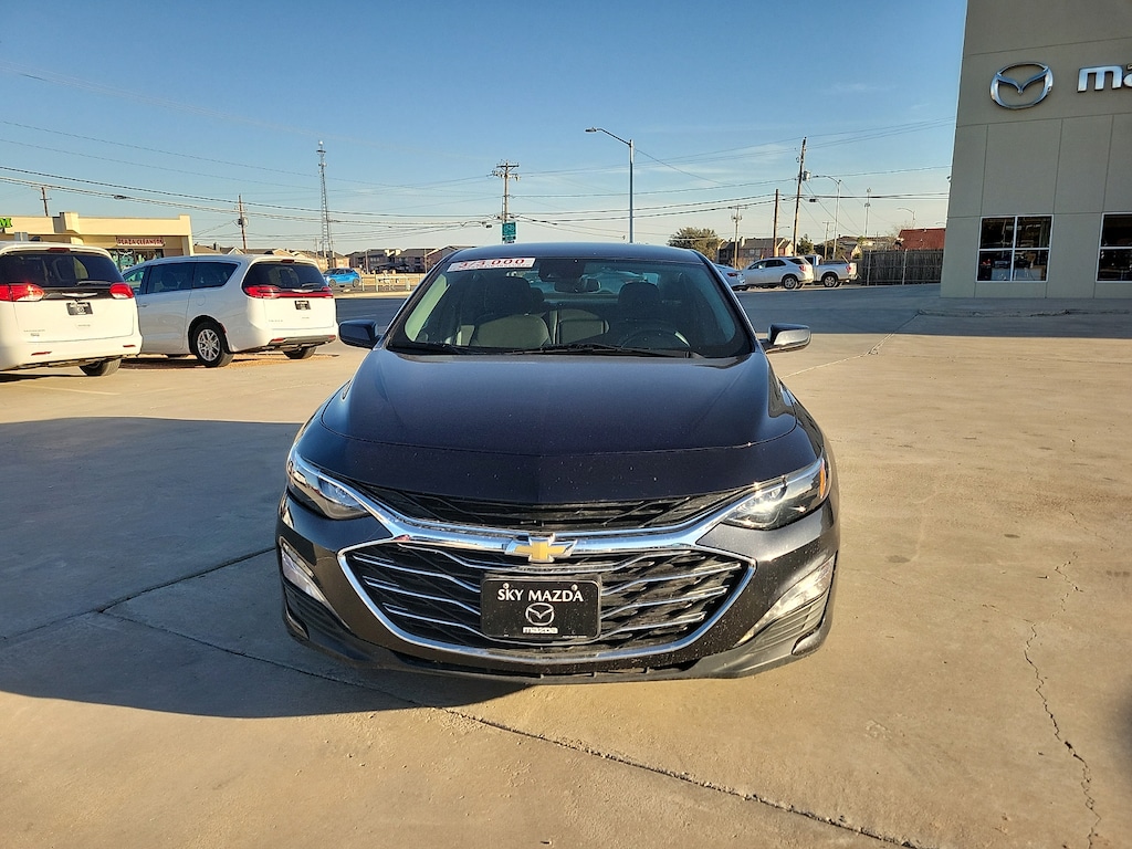 Used 2023 Chevrolet Malibu 1LT Sedan