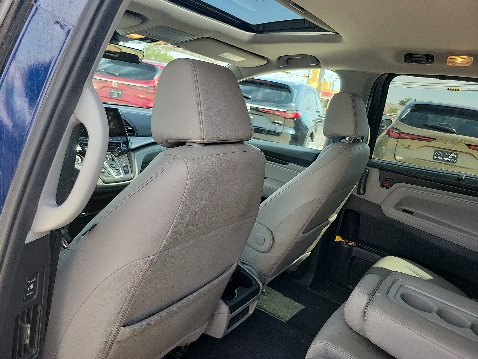 2024 Honda Odyssey EX-L - Photo 13