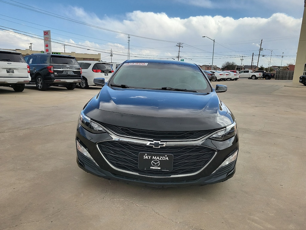 Used 2020 Chevrolet Malibu LT Sedan