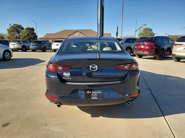 2026 Mazda Mazda3 Preferred - Photo 6
