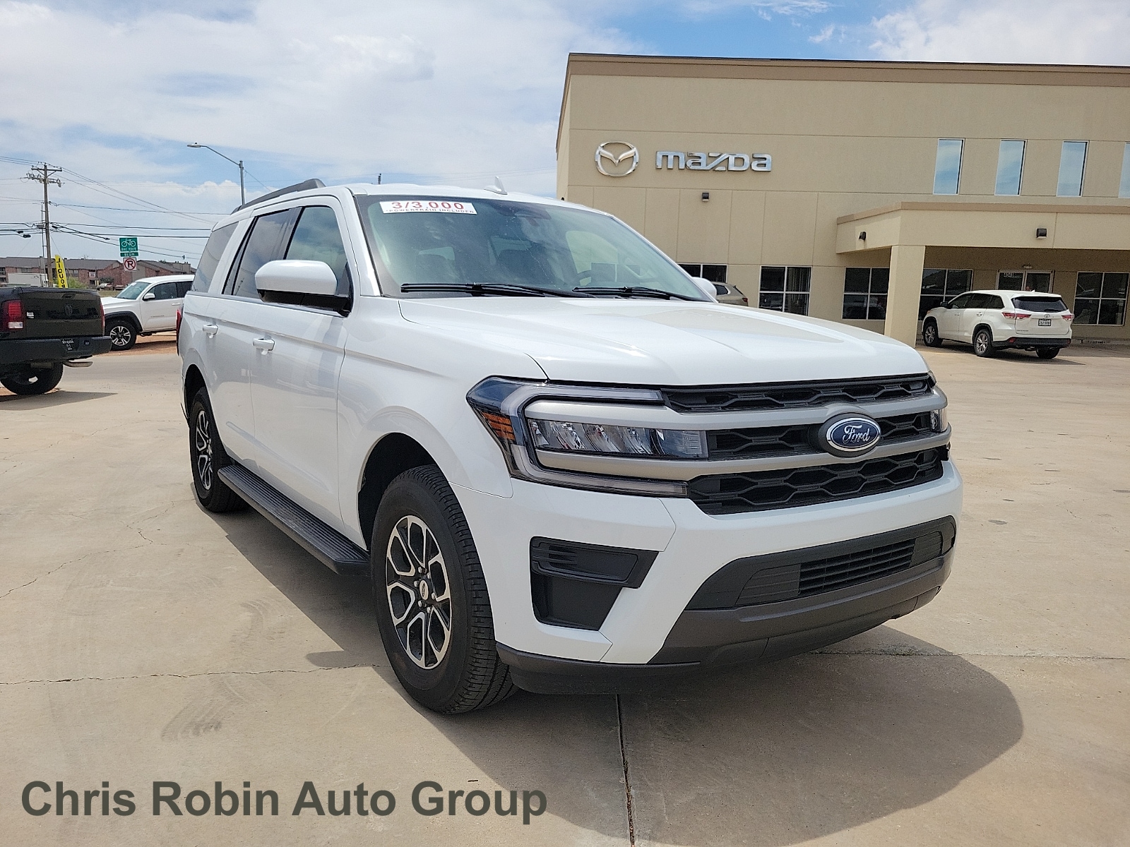 2024 Ford Expedition XLT 4x4's photo