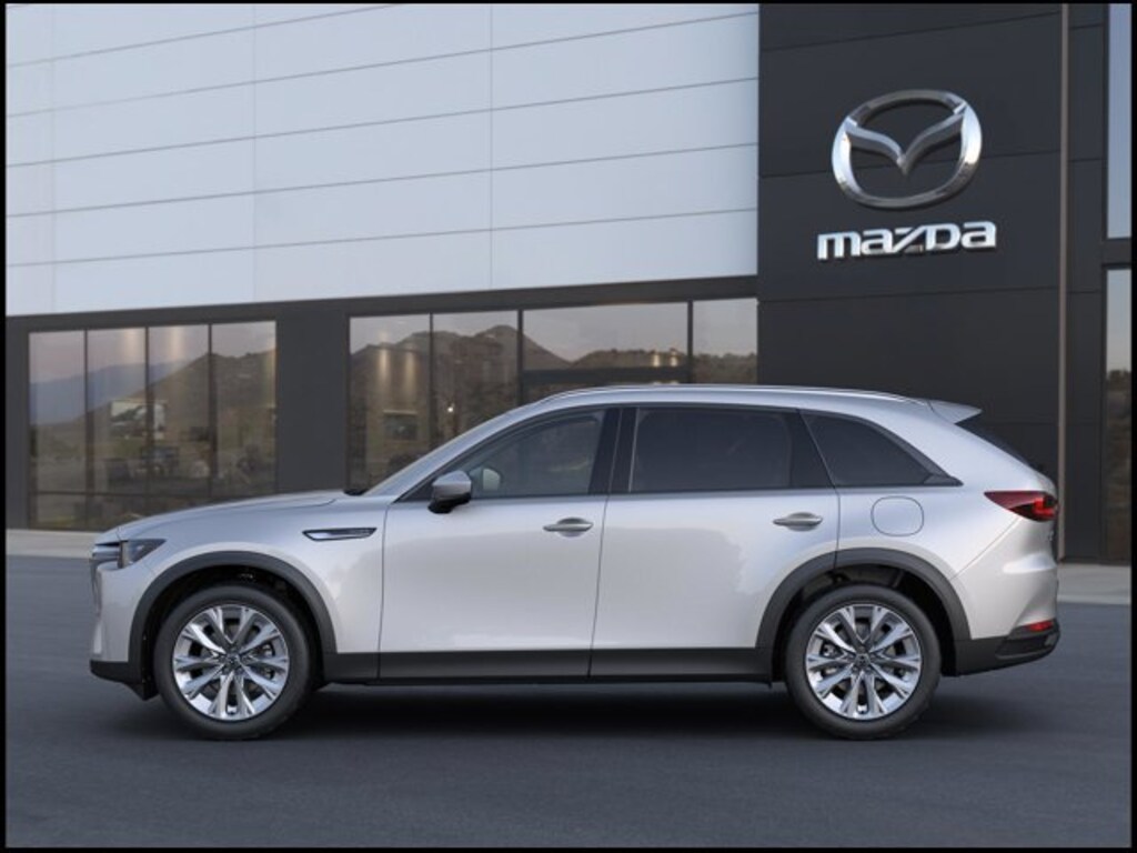 New 2026 Mazda CX-90 3.3 Turbo Preferred AWD Sport Utility