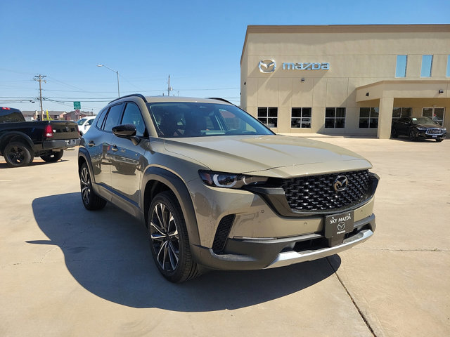 2026 Mazda CX-50 2.5 Turbo's photo