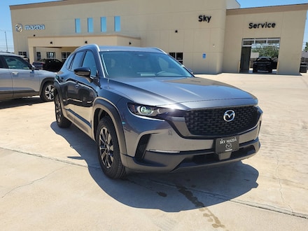 2025 Mazda CX-50 2.5 S Preferred AWD Sport Utility