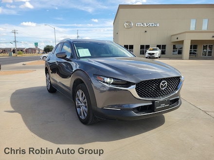 2025 Mazda CX-30 2.5 S Preferred Package SUV
