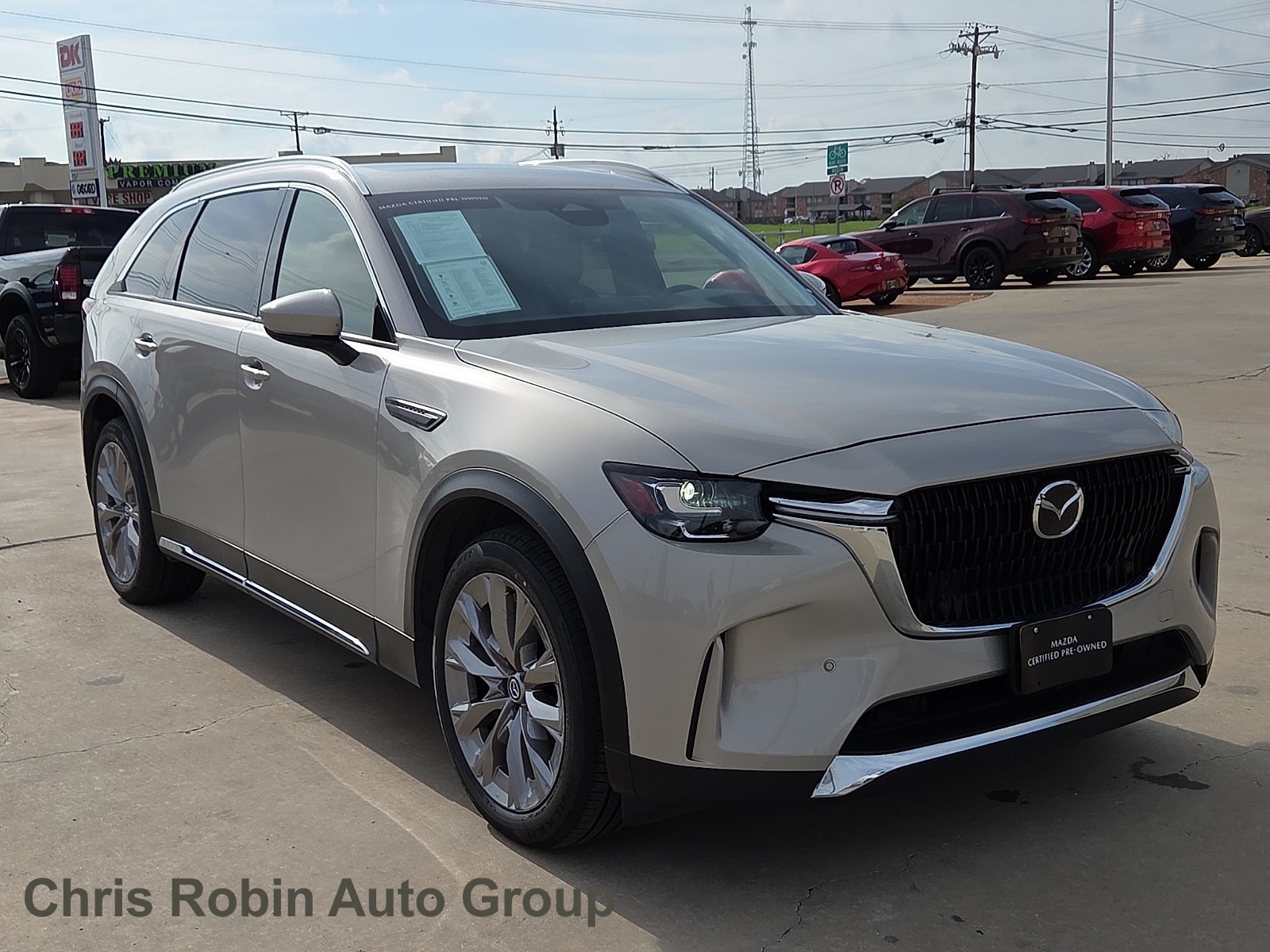 2024 Mazda CX-90 Turbo Premium Package's photo
