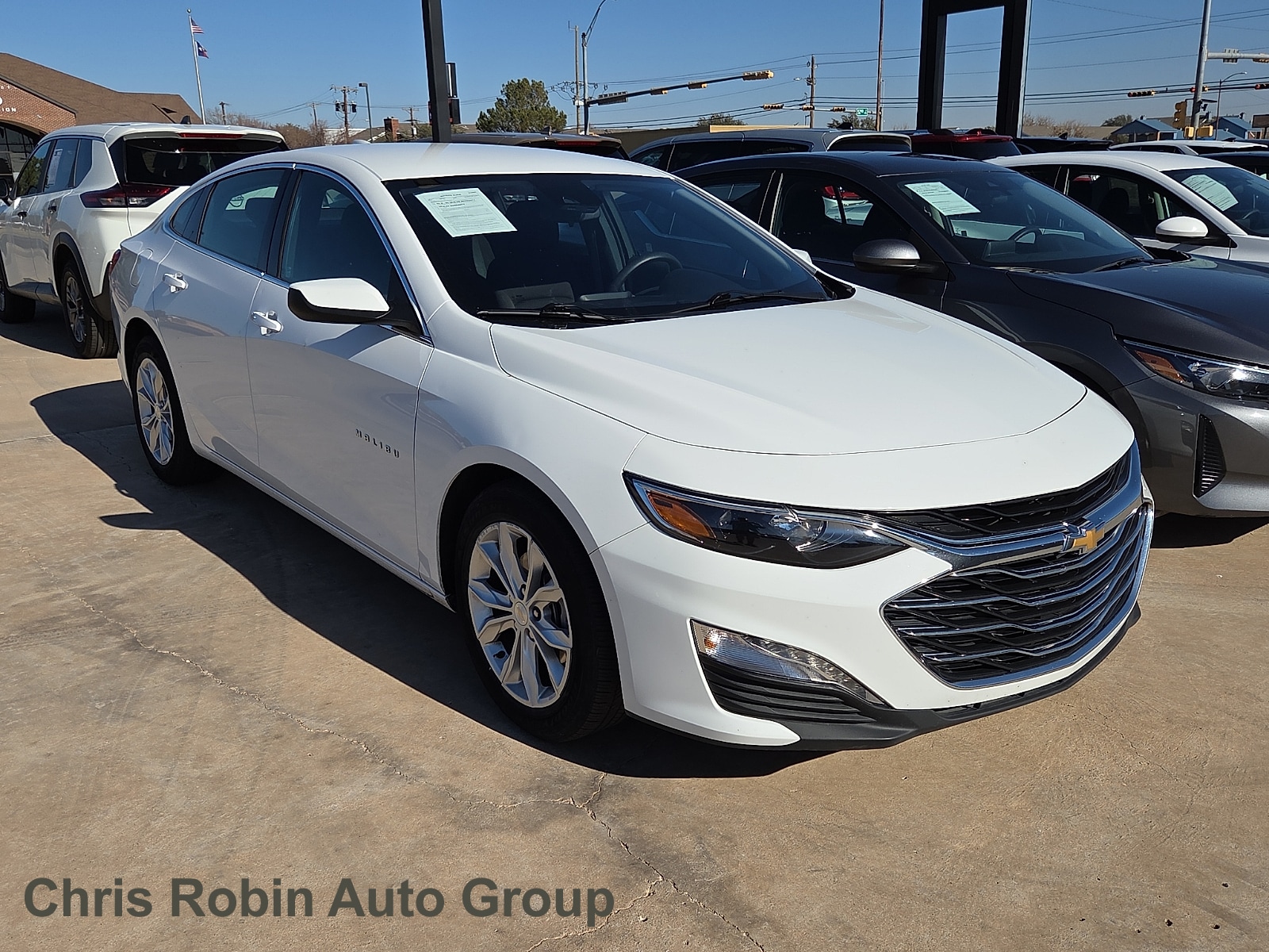 2024 Chevrolet Malibu 1LT's photo