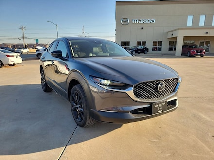 2026 Mazda CX-30 2.5 S Select Sport Sport Utility