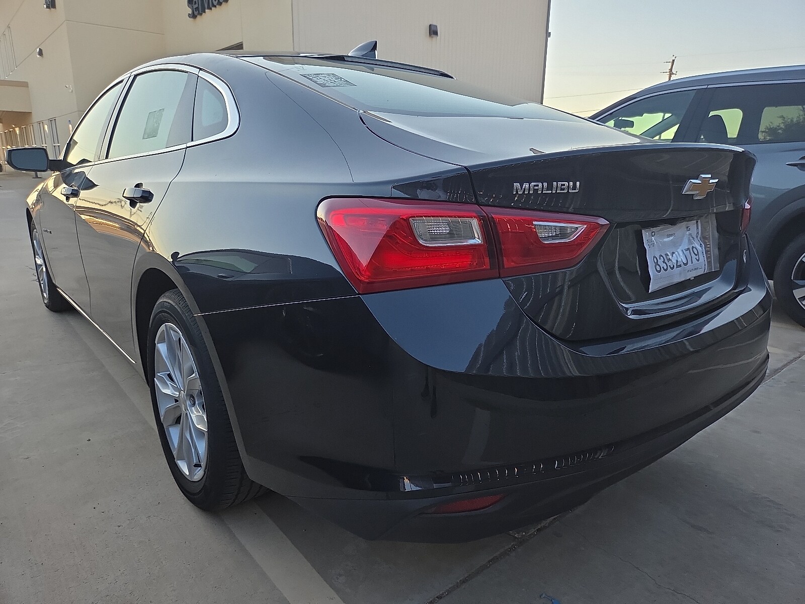 2023 Chevrolet Malibu 1LT photo 4