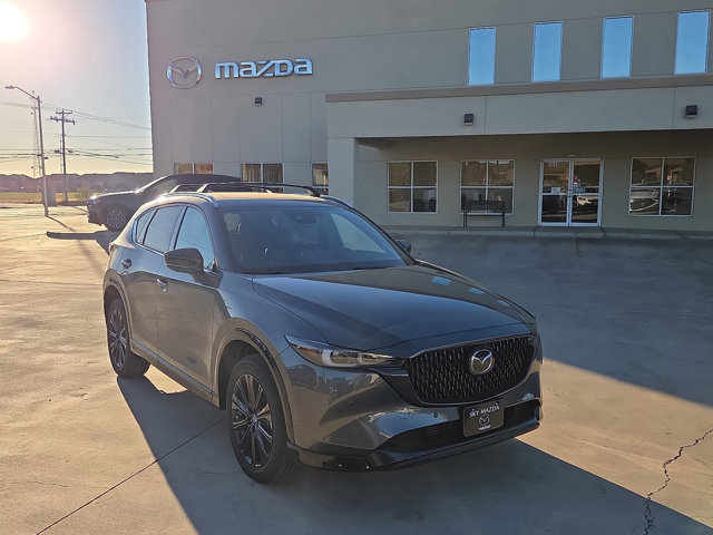 2025 Mazda CX-5 Turbo Premium Package's photo