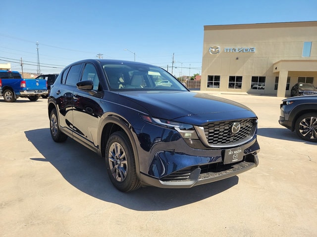 2026 Mazda CX-5 S Select Auto AWD's photo