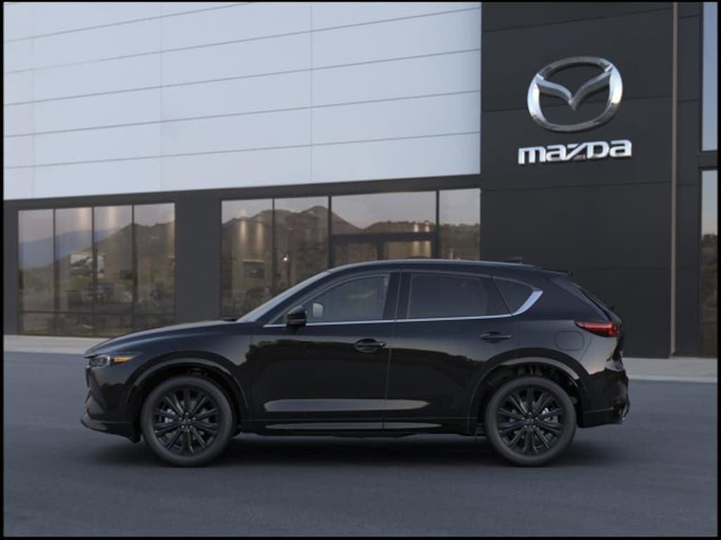 New 2025 Mazda CX-5 2.5 Turbo Premium AWD Sport Utility