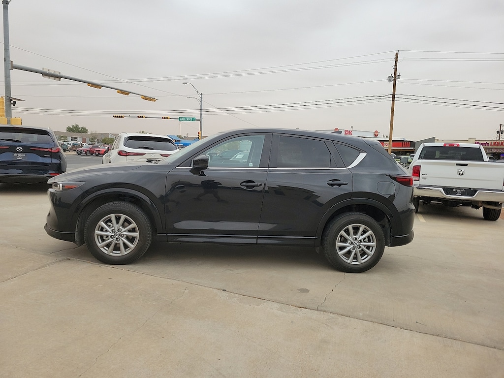 Used 2024 Mazda CX-5 2.5 S Select Package SUV