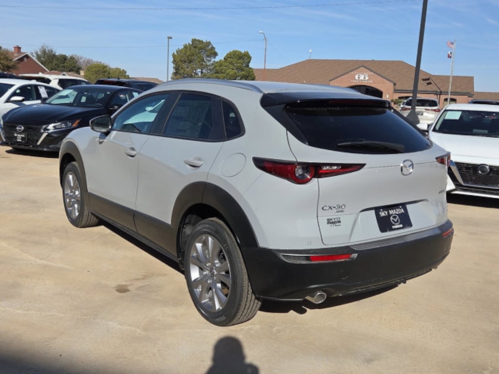 New 2026 Mazda CX-30 CX-30 2.5 S PF AWD Sport Utility