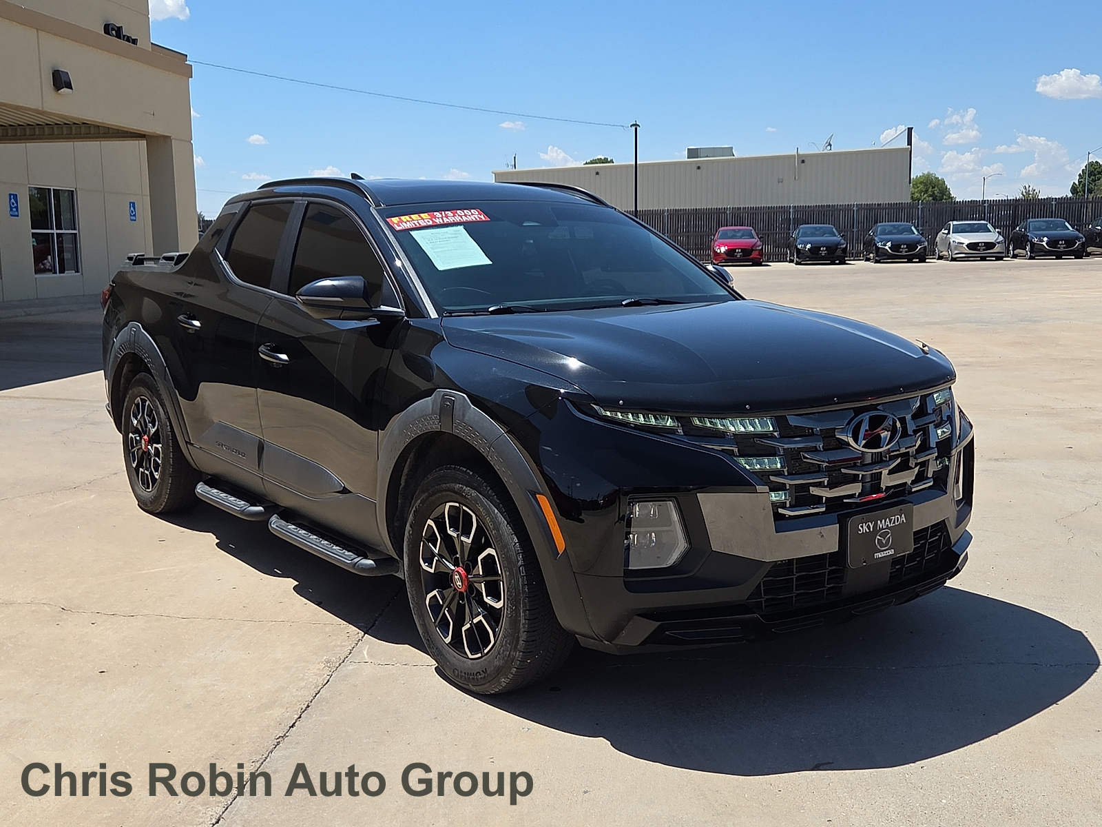 2024 Hyundai Santa Cruz 2.5T XRT Truck Crew Cab