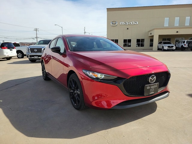 2026 Mazda Mazda3 Select Sport