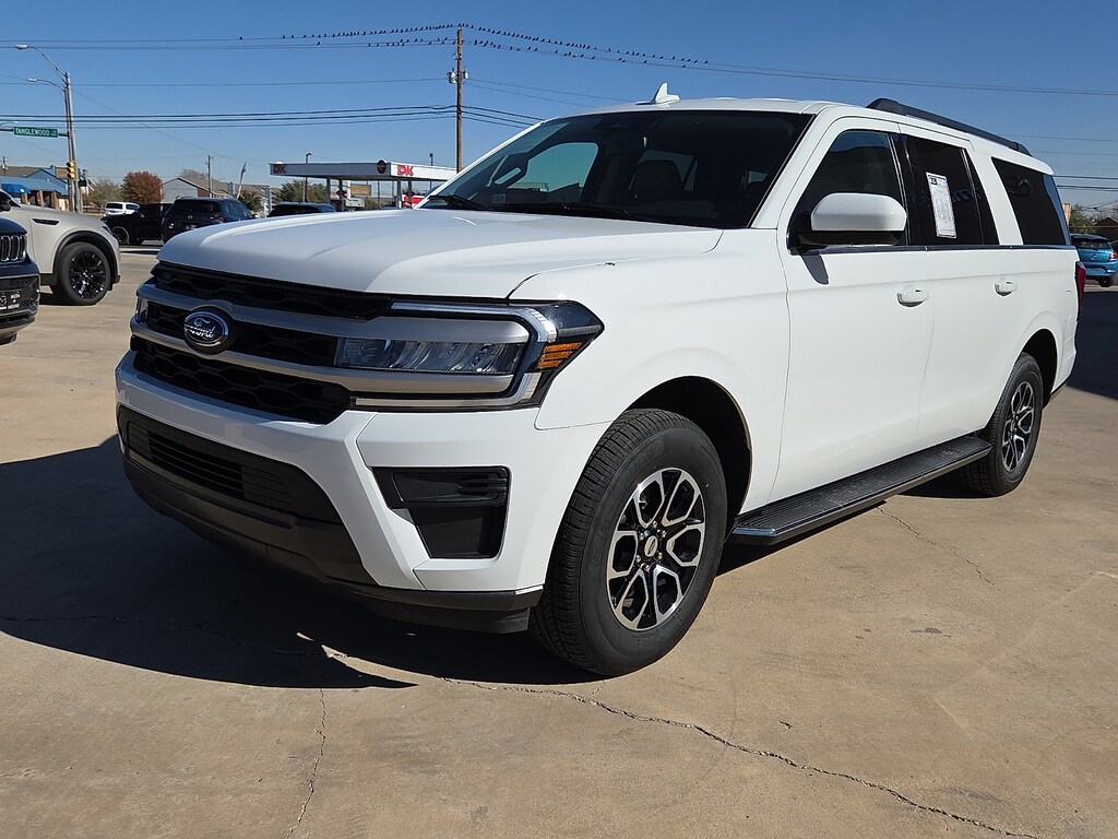Used 2023 Ford Expedition Max XLT SUV