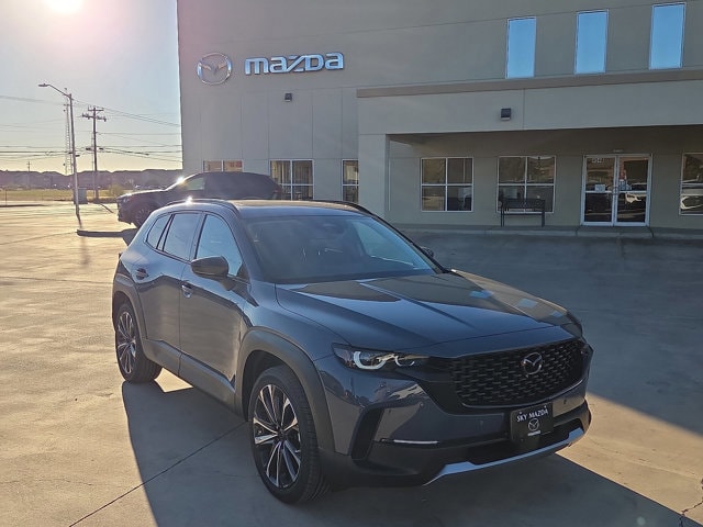 2026 Mazda CX-50 Turbo's photo