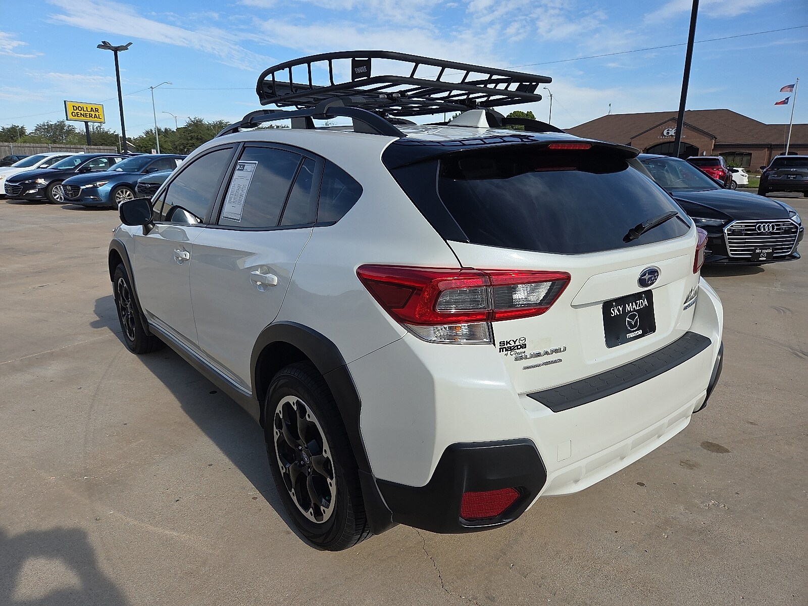 2021 Subaru Crosstrek Premium photo 4
