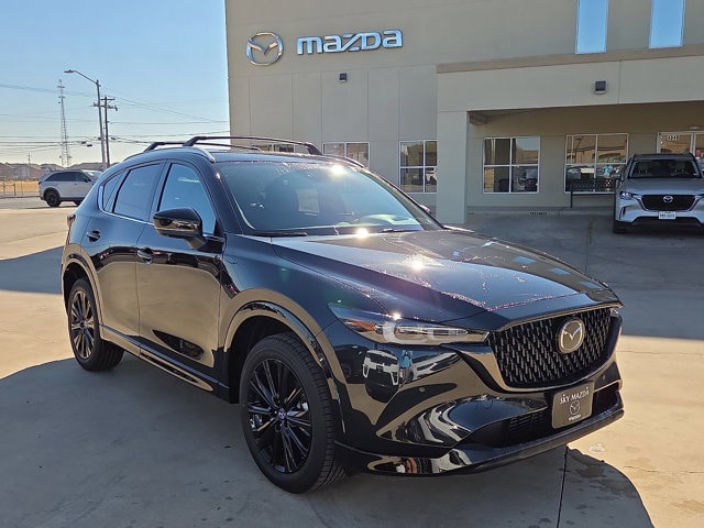 2025 Mazda CX-5 Turbo Premium Package's photo