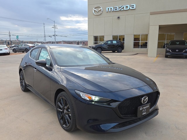 2026 Mazda Mazda3 Select Sport