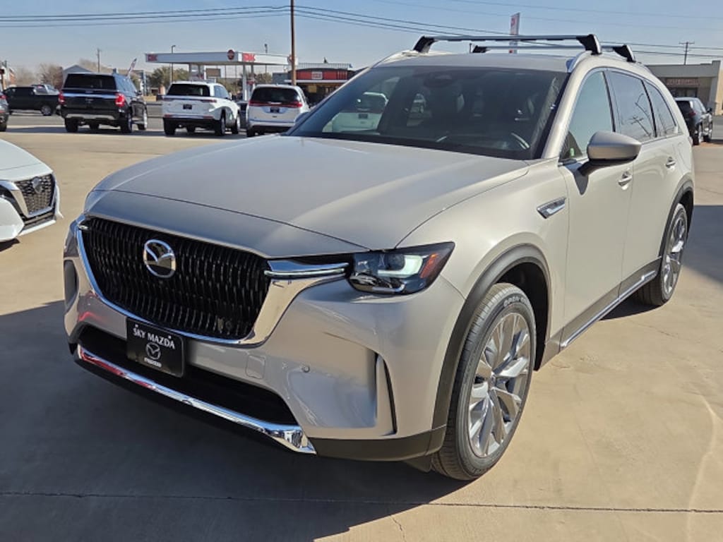 New 2026 Mazda CX-90 3.3 Turbo Premium Plus AWD Sport Utility