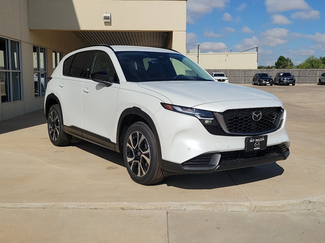 New 2026 Mazda CX-5 2.5 S Preferred AWD