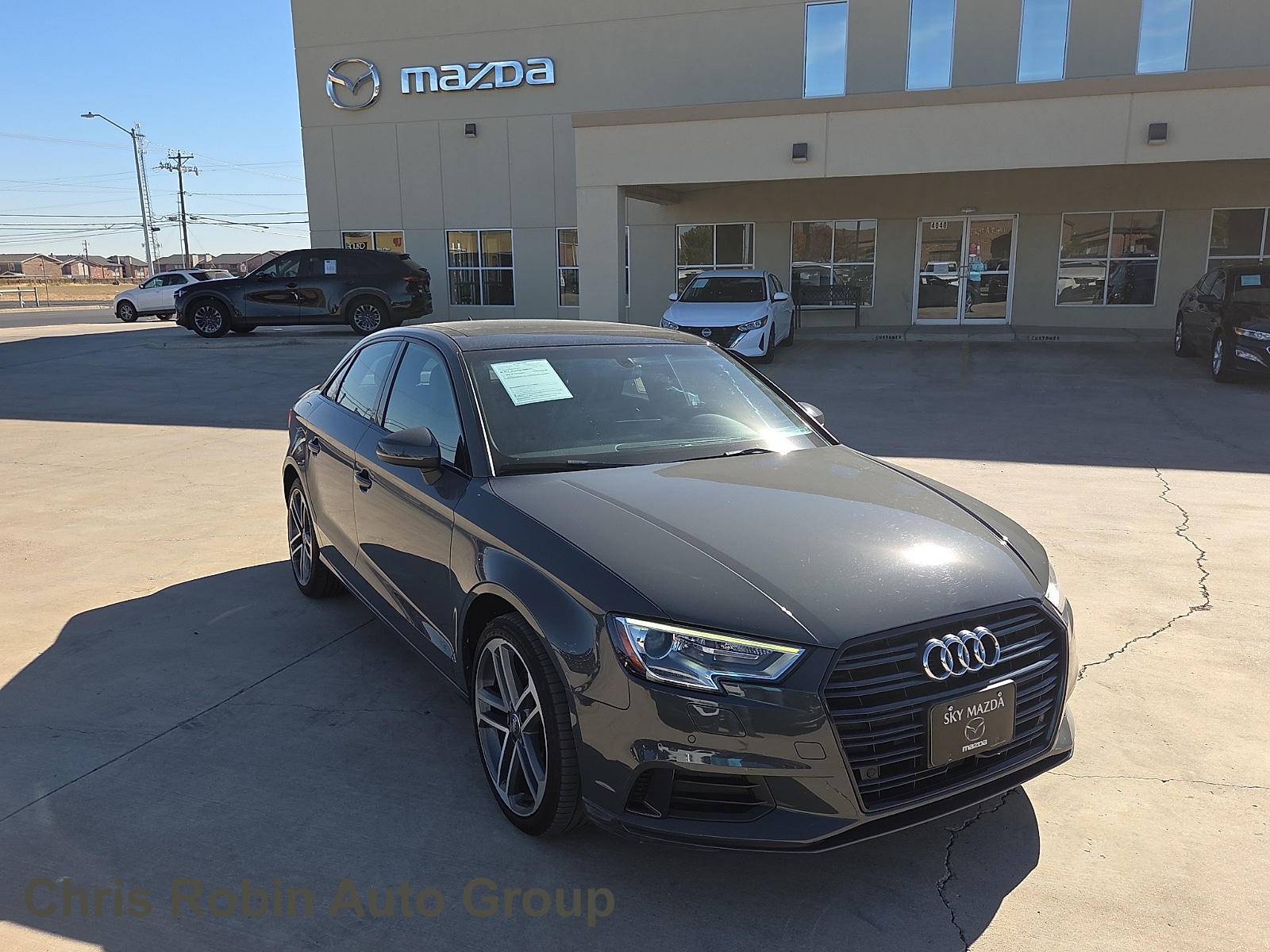 2020 Audi A3 Sedan Premium's photo