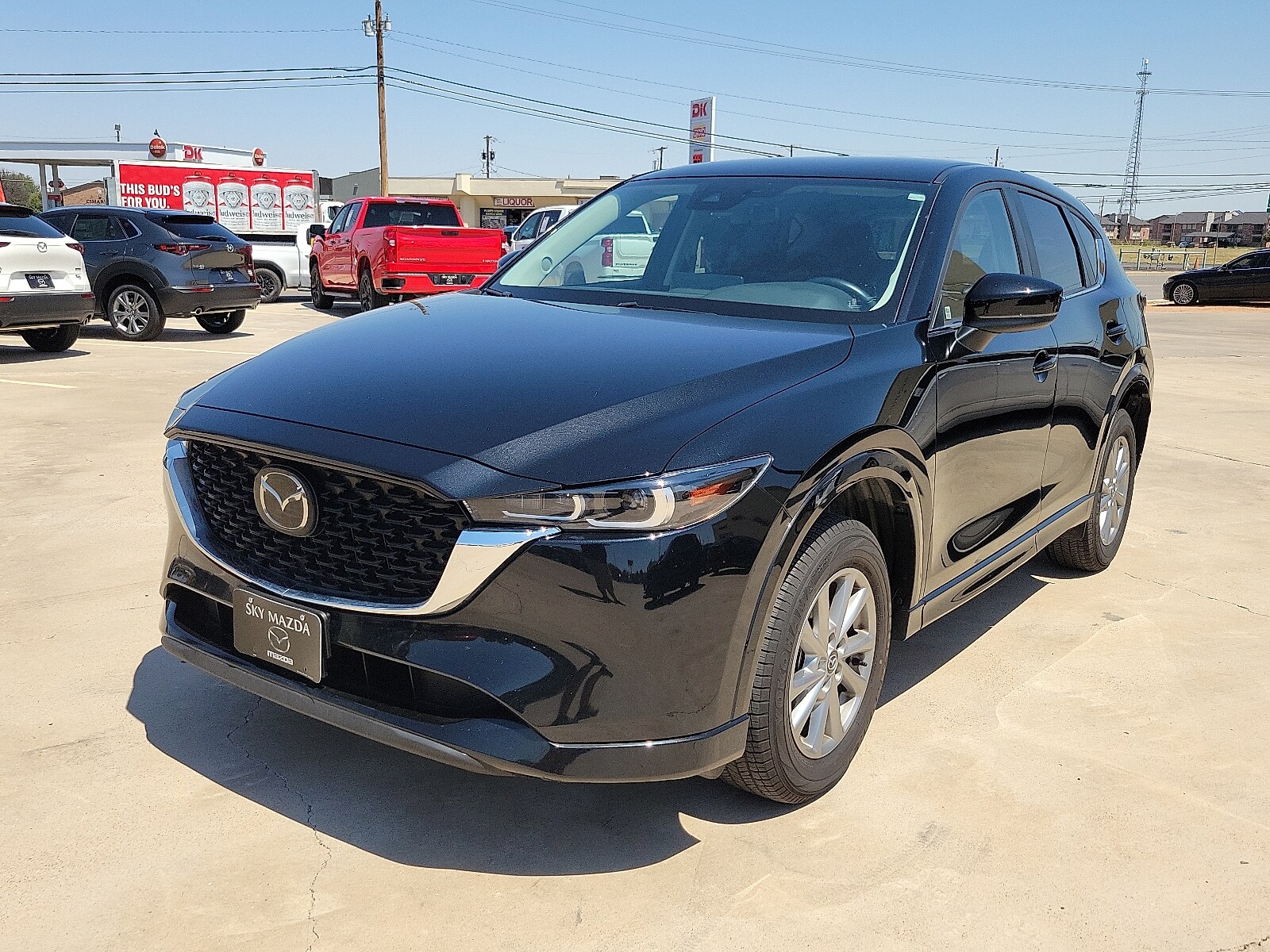 2024 Mazda CX-5 2.5 Select photo 3
