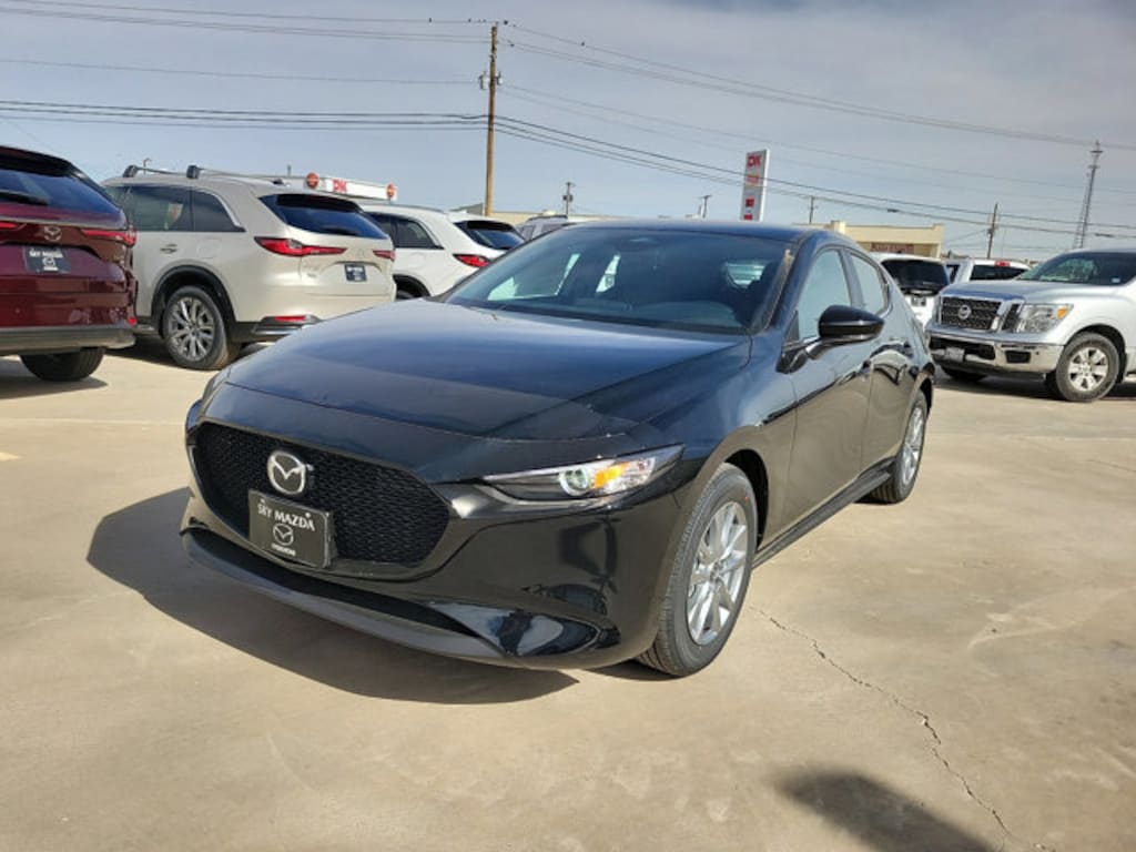 New 2026 Mazda Mazda3 Hatchback 2.5 S HATCHBACK