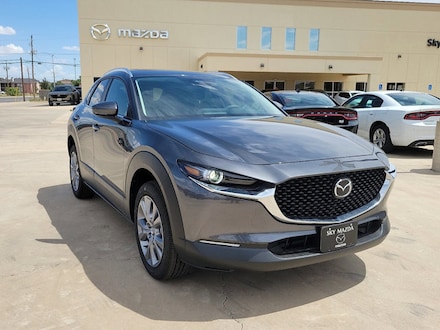 2025 Mazda CX-30 2.5 S Preferred AWD Sport Utility