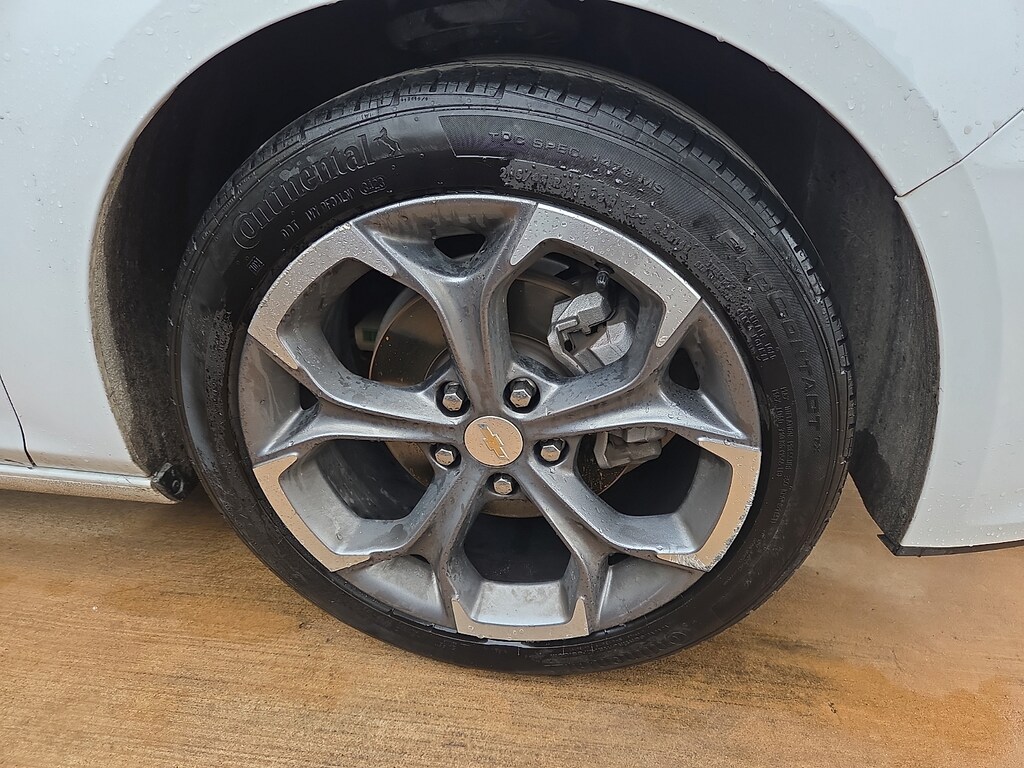 Used 2024 Chevrolet Malibu 1LT Sedan