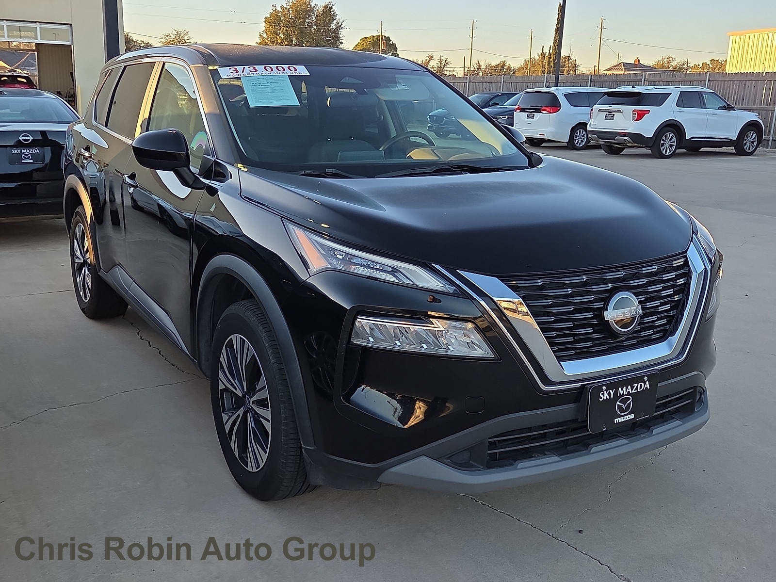 2023 Nissan Rogue SV