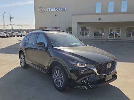2025 Mazda CX-5 2.5 S Preferred AWD Sport Utility