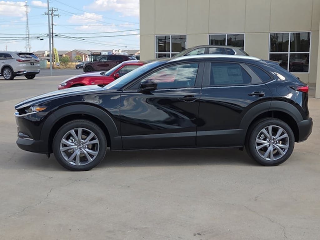 New 2026 Mazda CX-30 2.5 S Premium AWD Sport Utility