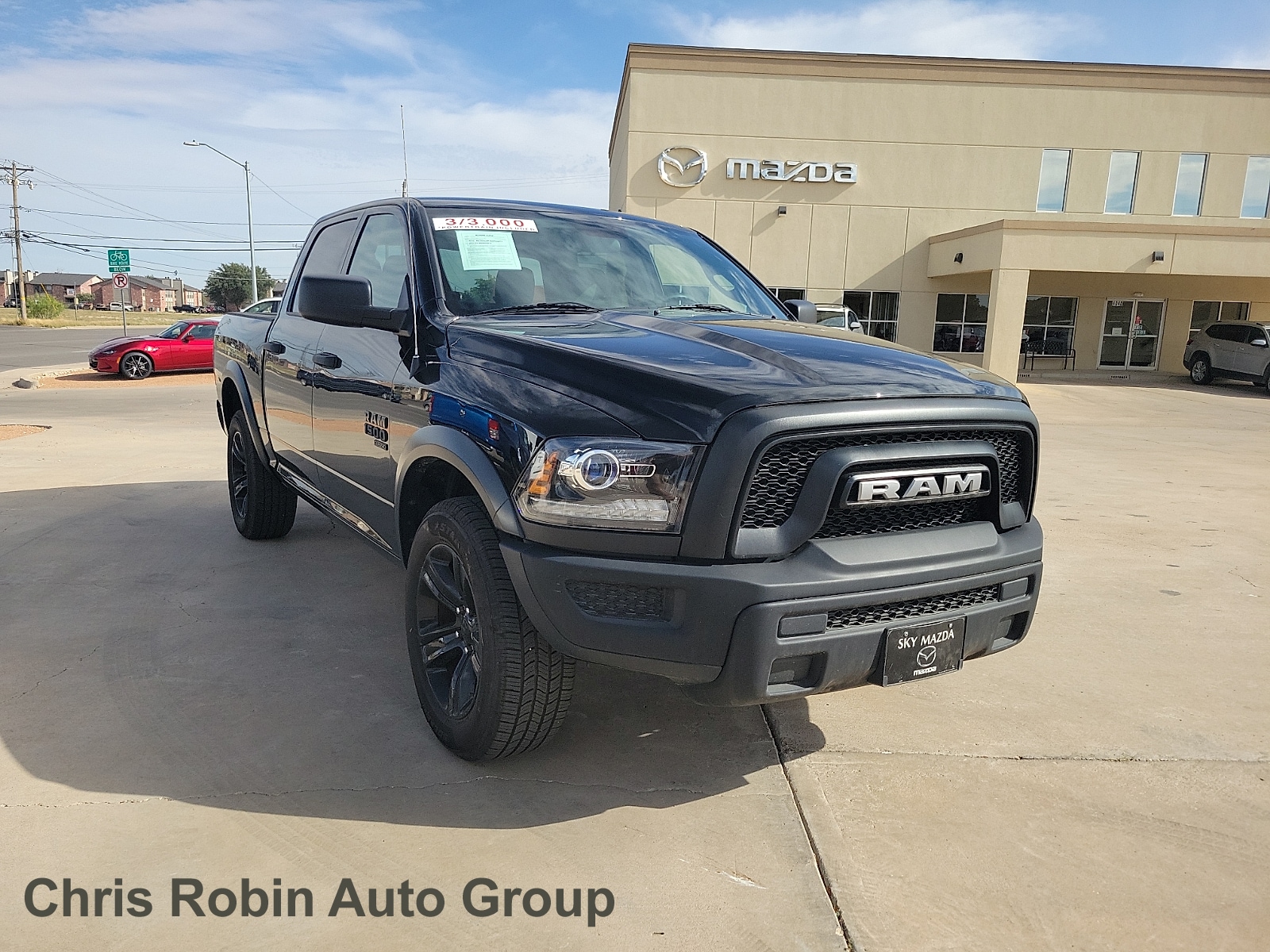 2024 RAM Ram 1500 Classic