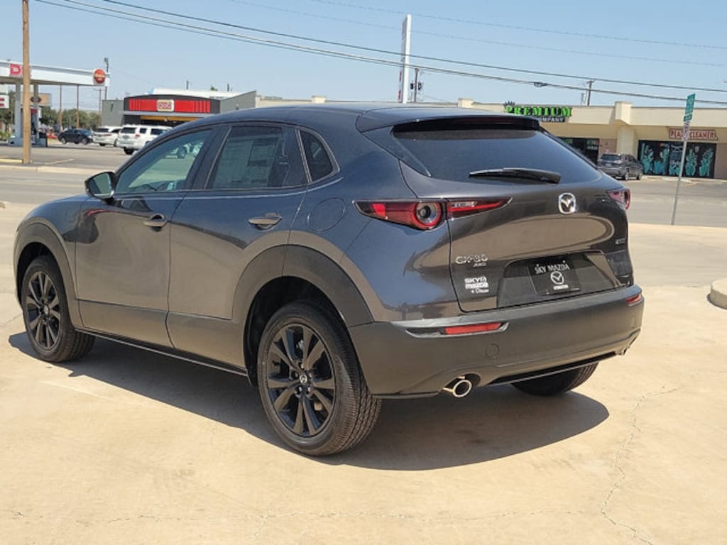 New 2026 Mazda CX-30 2.5 S Select Sport AWD Sport Utility